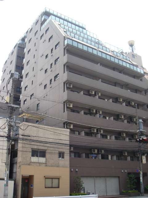 メゾンドール錦糸町ツインの外観