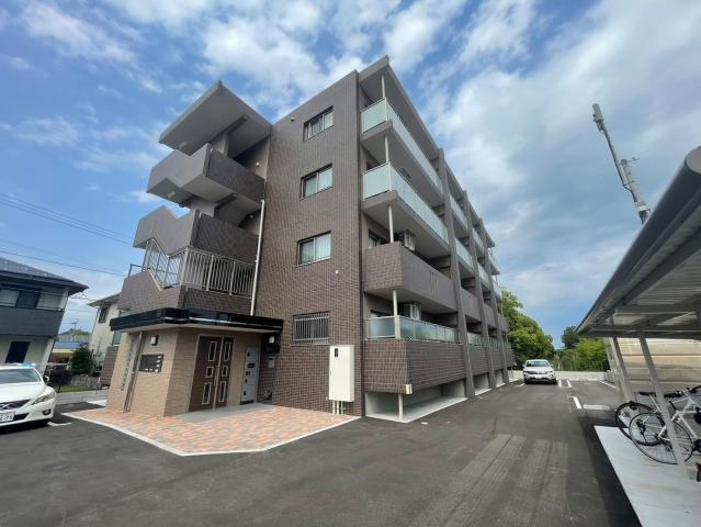 フィオーレⅡの外観