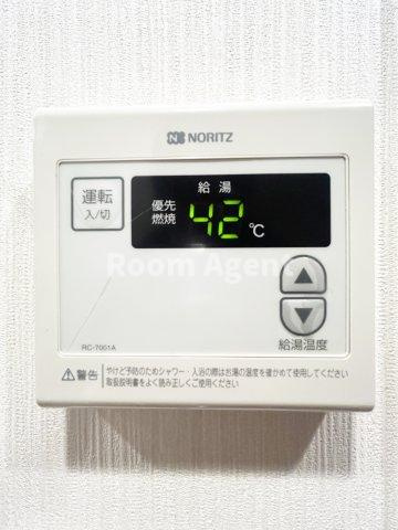 プレサンス丸の内レジデンスⅢの設備