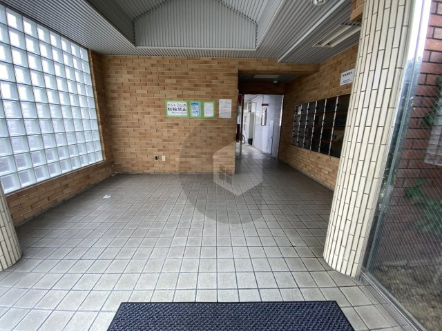 ニュープリーメルのロビー