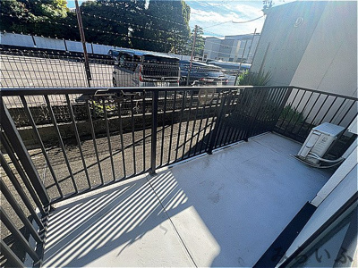 【バルコニー】 | クレアール千賀