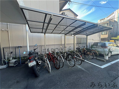 【駐車場】 | クレアール千賀