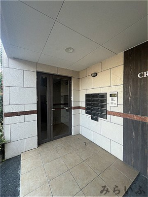 【エントランス】 | クレアール千賀