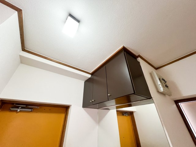 あぞのハイツの収納