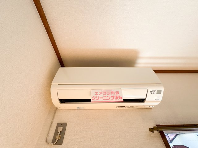 あぞのハイツの設備