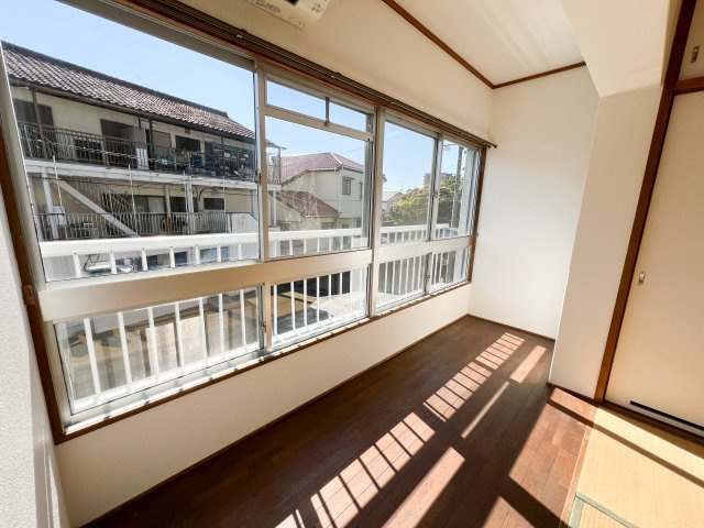 あぞのハイツの内装