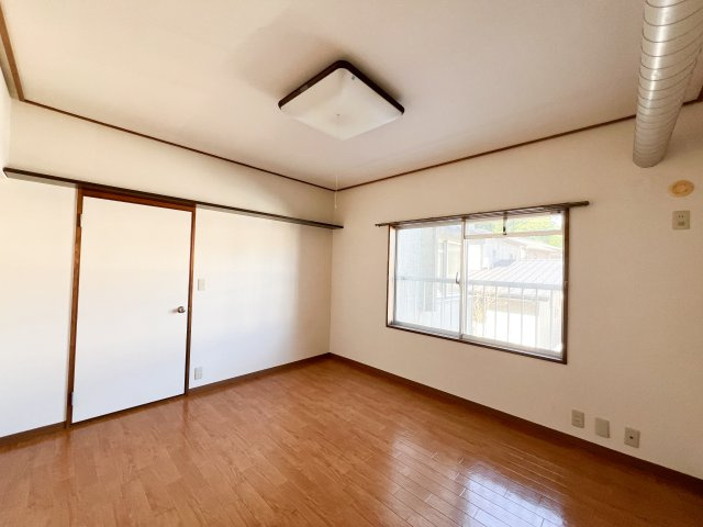 あぞのハイツの洋室