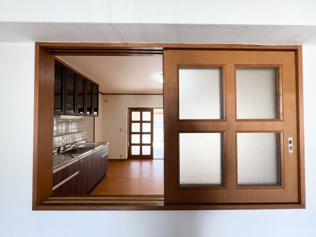 あぞのハイツの内装