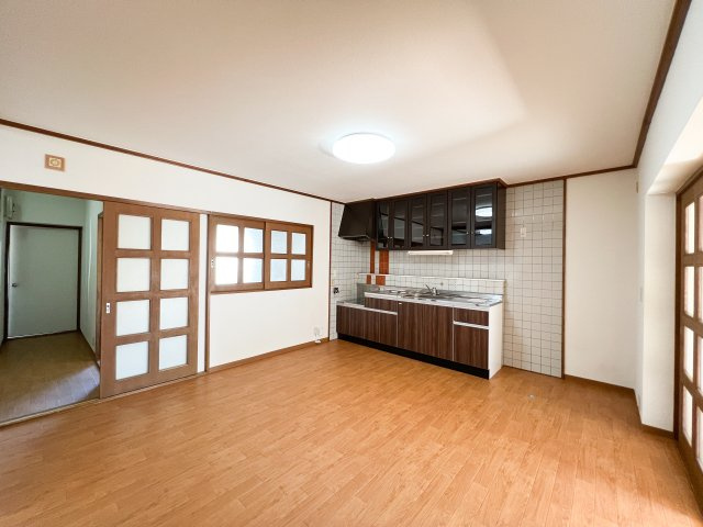 あぞのハイツの居間・リビング