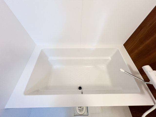 あぞのハイツの浴室