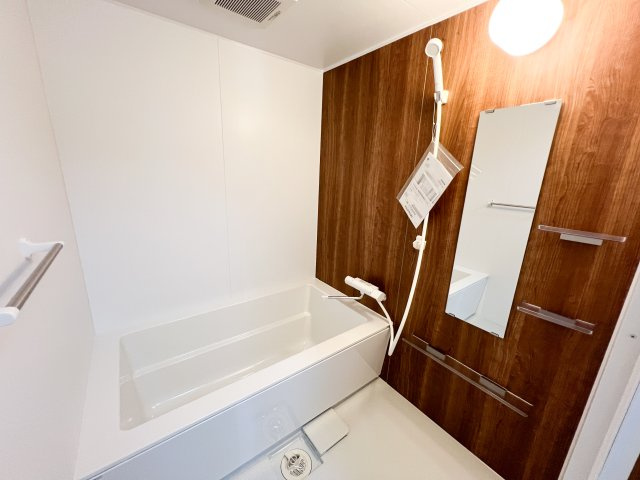 あぞのハイツの浴室