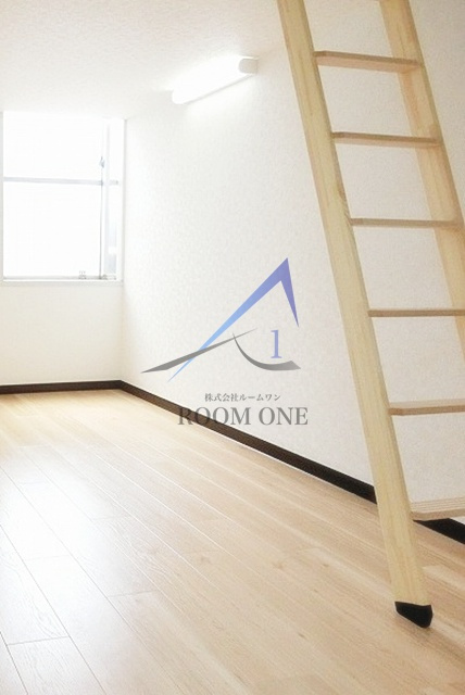 東海ビルの寝室|寝室です。