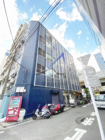 東海ビルの外観|外観です。