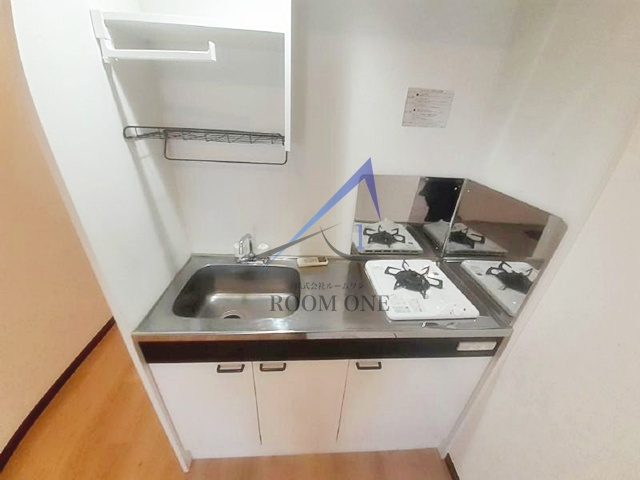 東海ビルのキッチン|キッチンです。