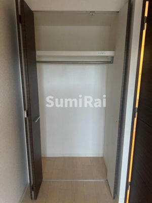 【収納】 | プレサンス三宮ルミネス