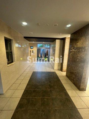 【ロビー】 | プレサンス三宮ルミネス