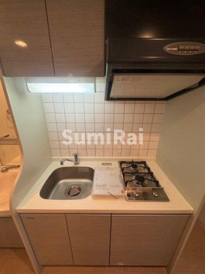 【キッチン】 | プレサンス三宮ルミネス