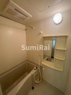 【浴室】 | プレサンス三宮ルミネス