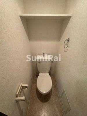 【トイレ】 | プレサンス三宮ルミネス