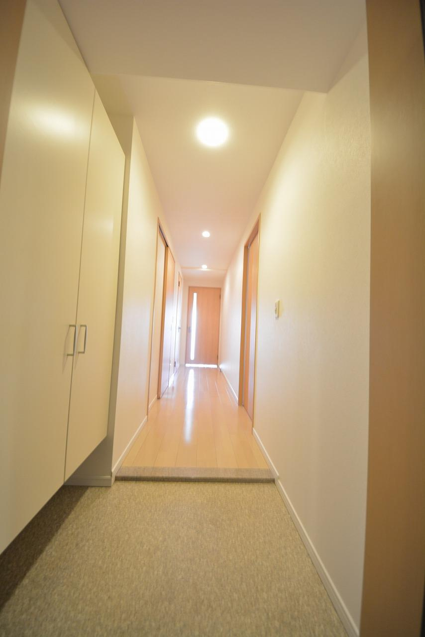 グランルージュ谷町六丁目のその他|Scent Hills(セントヒルズ)　玄関スペース