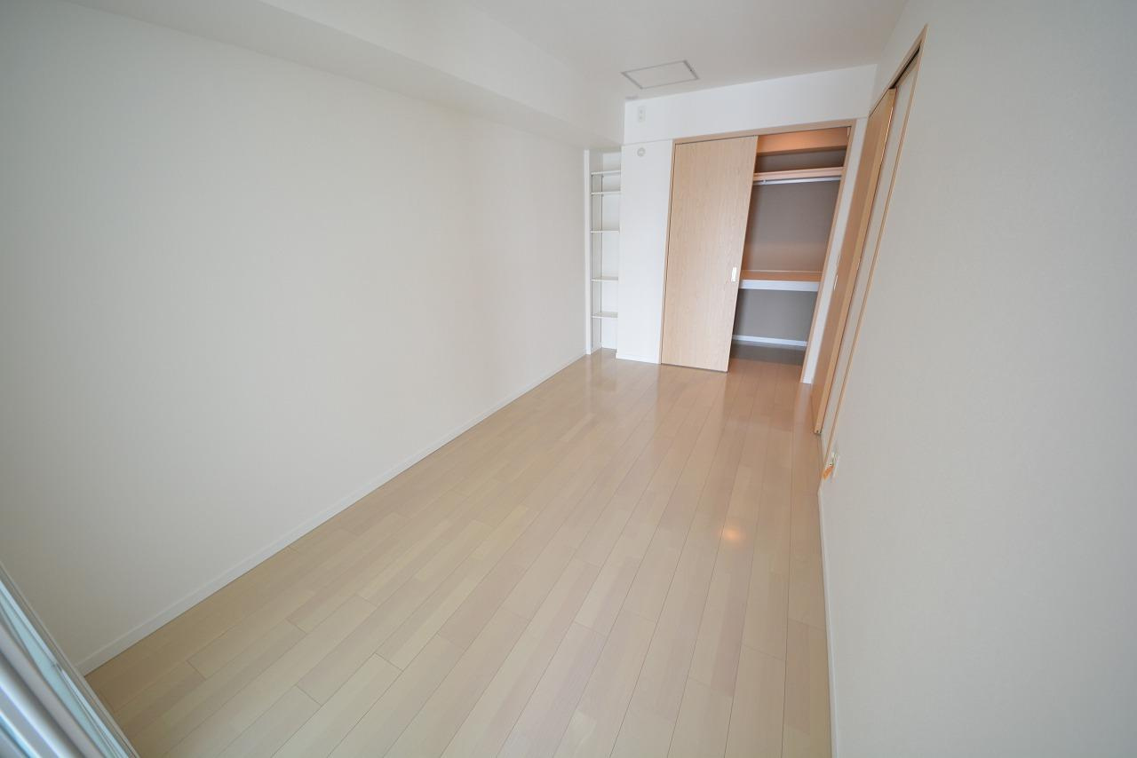 グランルージュ谷町六丁目の寝室|Scent Hills(セントヒルズ)　洋室