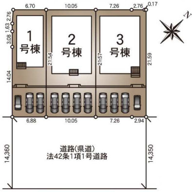 田野町南原 第4　１号棟のその他