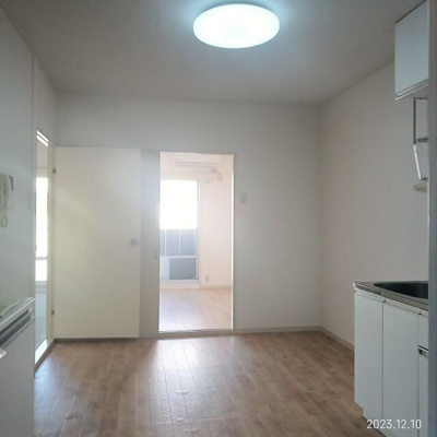 【居間・リビング】 | アカギハイツ