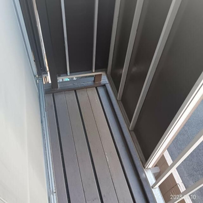 【バルコニー】 | アカギハイツ