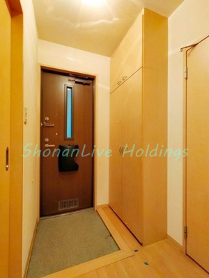 【玄関】 | ラ・メゾン・ベルテ