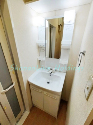 【洗面所】 | ラ・メゾン・ベルテ