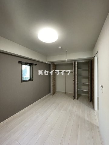 玉造Baseの内装