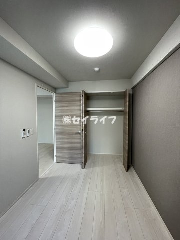 玉造Baseの収納