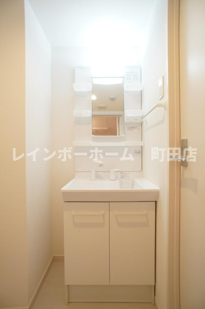 リブリ・モア※初期費用分割あと払いサービス利用可能物件の独立洗面台