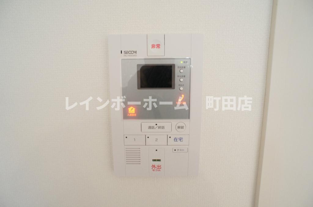 リブリ・モア※初期費用分割あと払いサービス利用可能物件のセキュリティ