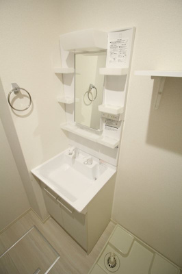 【独立洗面台】 | Ｍｏｎｄ（モーント） | 他号室参考写真