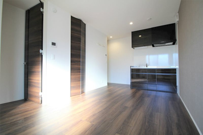 【居間・リビング】 | Ｍｏｎｄ（モーント） | 他号室参考写真