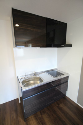 【キッチン】 | Ｍｏｎｄ（モーント） | 他号室参考写真