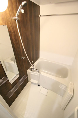 【浴室】 | Ｍｏｎｄ（モーント） | 他号室参考写真