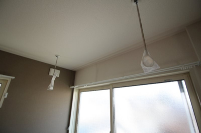 【バルコニー】 | Ｍｏｎｄ（モーント） | 他号室参考写真