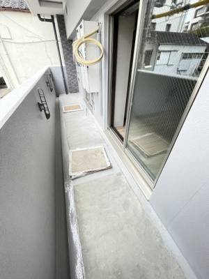 【バルコニー】 | SDグランツ三宮イーストフロント