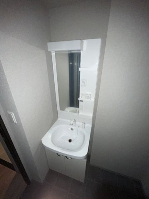 【独立洗面台】 | SDグランツ三宮イーストフロント