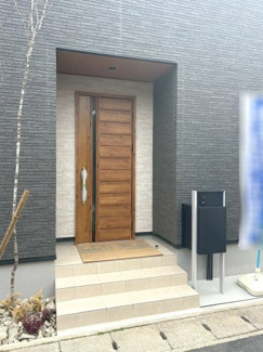 【玄関】 | 右京区太秦森ケ東町