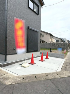 【前面道路含む現地写真】 | 右京区太秦森ケ東町