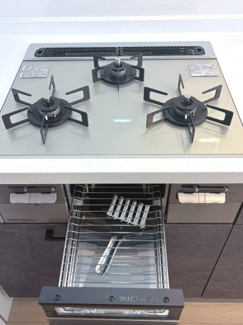 【キッチン】 | 右京区太秦森ケ東町