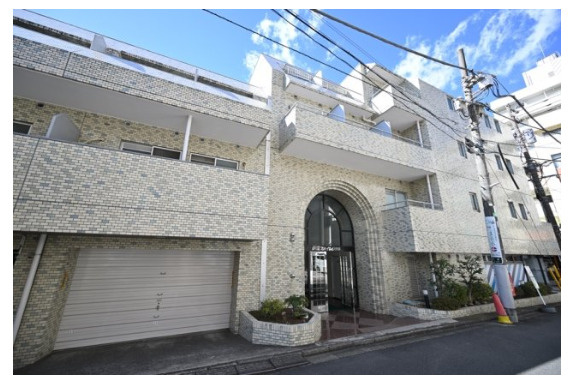 テイジン荻窪スカイレジテル