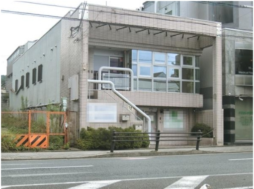 福井ビルの外観