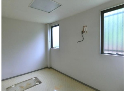 福井ビルの内装