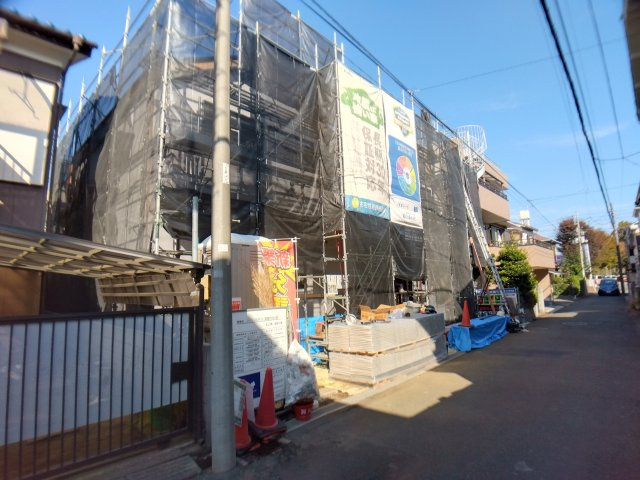 新築/清瀬市竹丘3丁目　全2棟