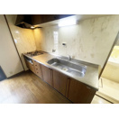 上桂前田町貸家のキッチン