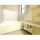 上桂前田町貸家の浴室